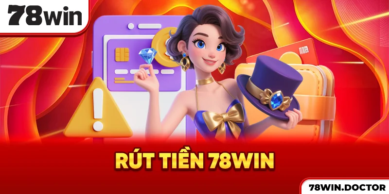 Rút tiền 78win