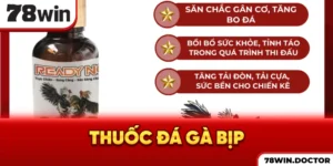 Thuốc đá gà bịp
