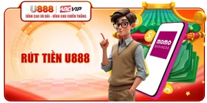 Rút Tiền U888 - Xử Lý Thần Tốc, Nhận Tiền Trong Tích Tắc